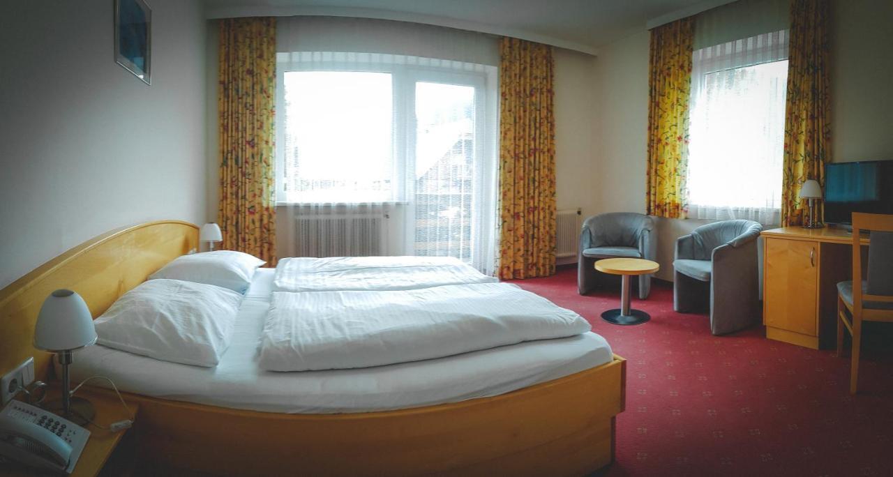 Hotel Post Ramsau am Dachstein Exterior photo